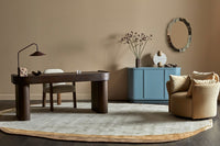 GlobeWest Miller Storage Unit - Slate Teal