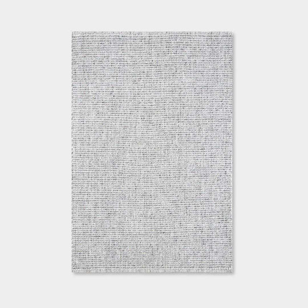 Baya Kansas Floor Rug in Oyster/Natural | Norsu Interiors