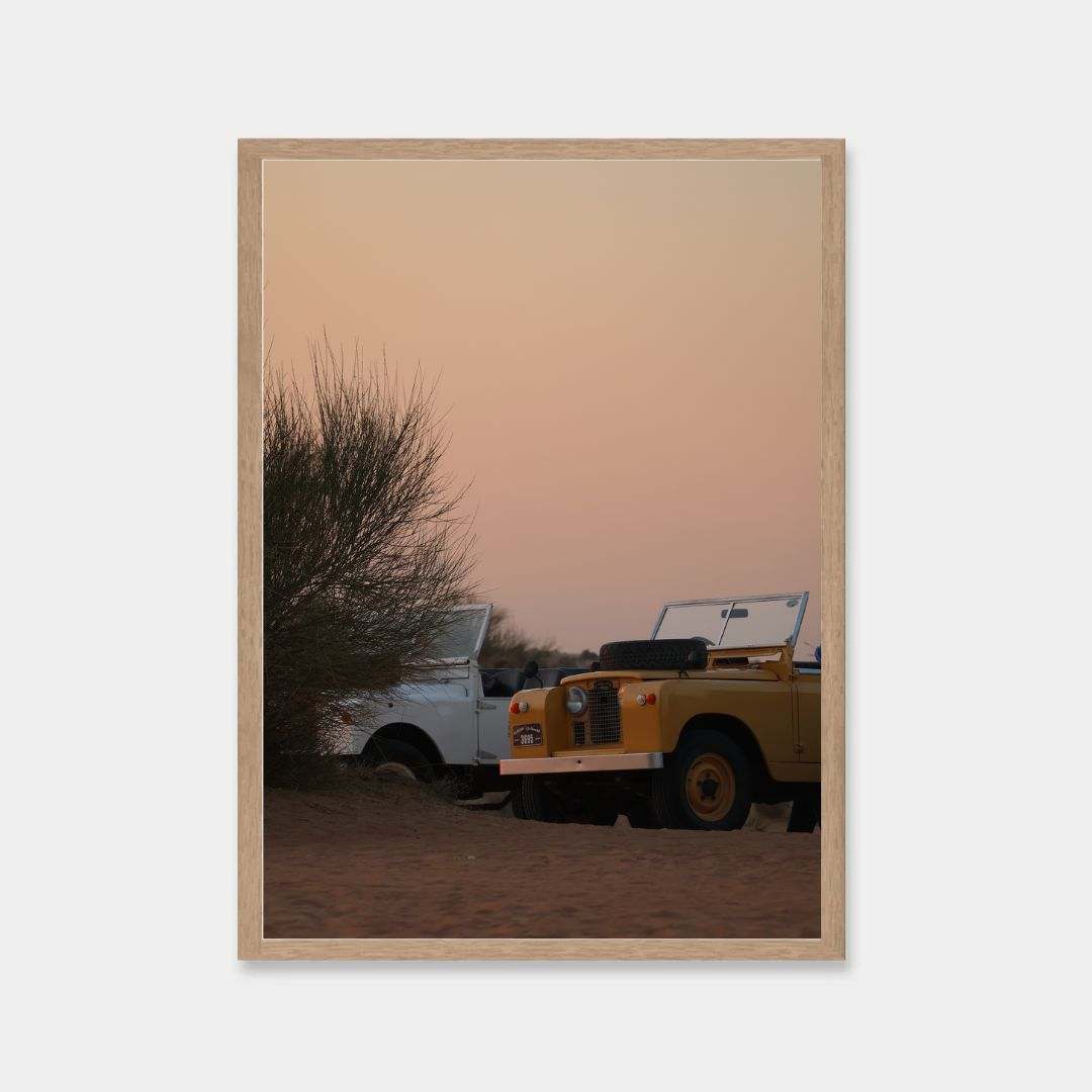 Evening Sands Print artwork by Harvey Wheeler in various sizes for kids’ rooms and home décor.