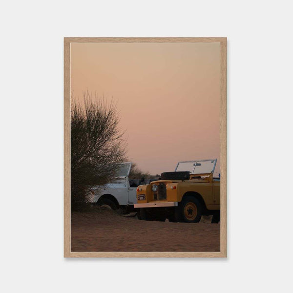 Evening Sands Print artwork by Harvey Wheeler in various sizes for kids’ rooms and home décor.