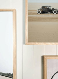 Norsu Interiors Prints Gotta Go Fast Print - Various sizes