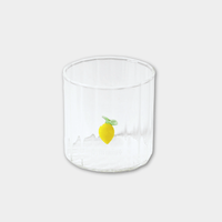Robert Gordon Glassware Robert Gordon Haven Glass Tumbler - Lemon
