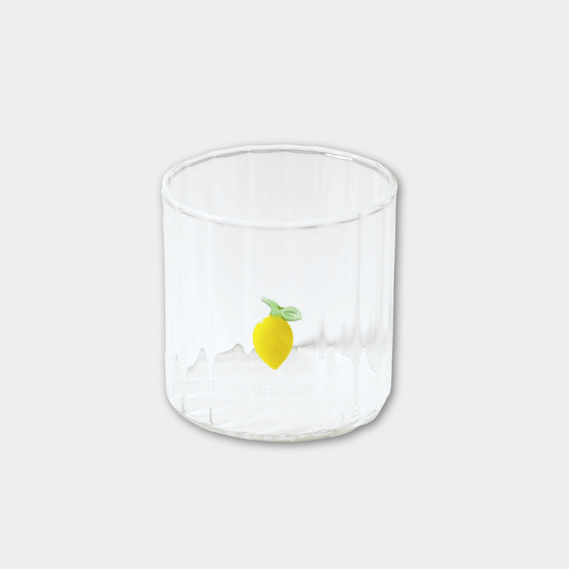 Robert Gordon Glassware Robert Gordon Haven Glass Tumbler - Lemon