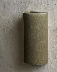 Robert Gordon Interiors Wall Sconce Robert Gordon Curve Ceramic Wall Light - Rivergum