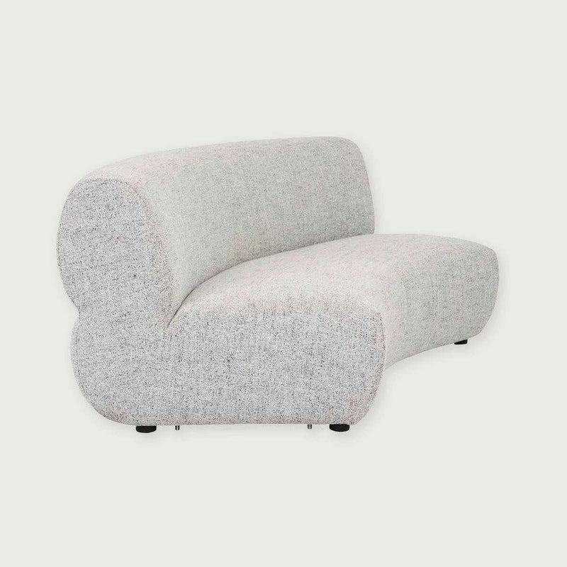Norsu Interiors Juno Cloud Arc 2 Seater Sofa (W2220 x D1070 x H730mm)