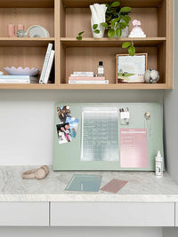 Mustard Made Board Mustard Made The Story Board - Sage