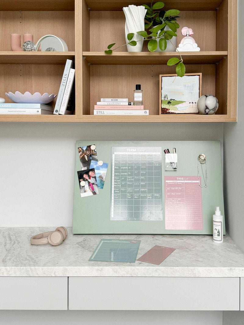 Mustard Made Board Mustard Made The Story Board - Sage