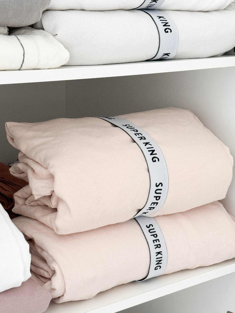 Thread Design Kitchen Accessories Thread Design Bed Sheet Bands (Set of 2) - Various Sizes