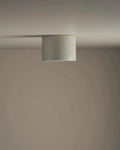 Robert Gordon Short Cylinder Ceiling Light - Shale