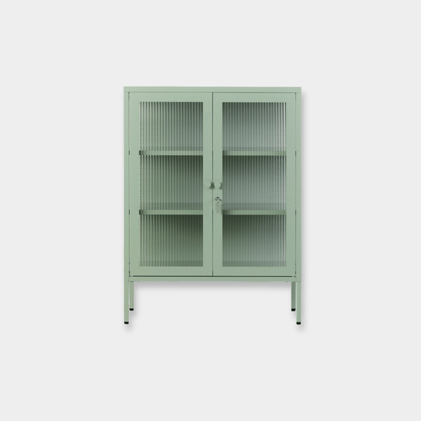 Mustard Made The Mixer locker, sage | Norsu Interiors
