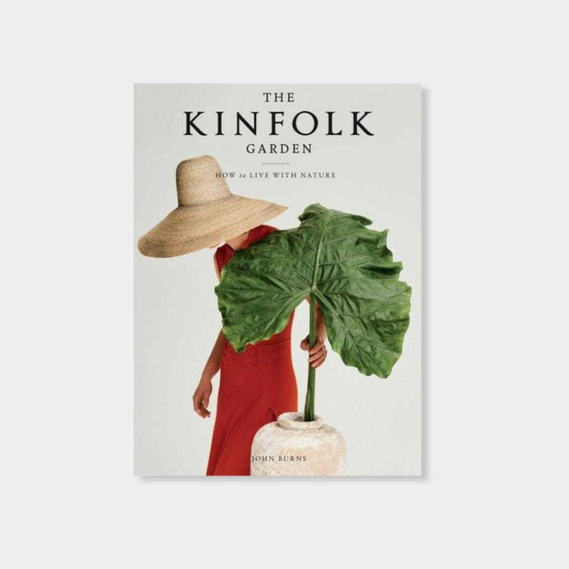 norsu Books Plants The Kinfolk Garden by John Burns