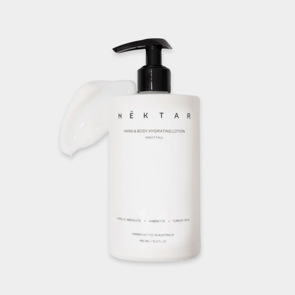 Nektar Hand Wash & Lotion Nektar Night Fall Hand & Hydrating Lotion