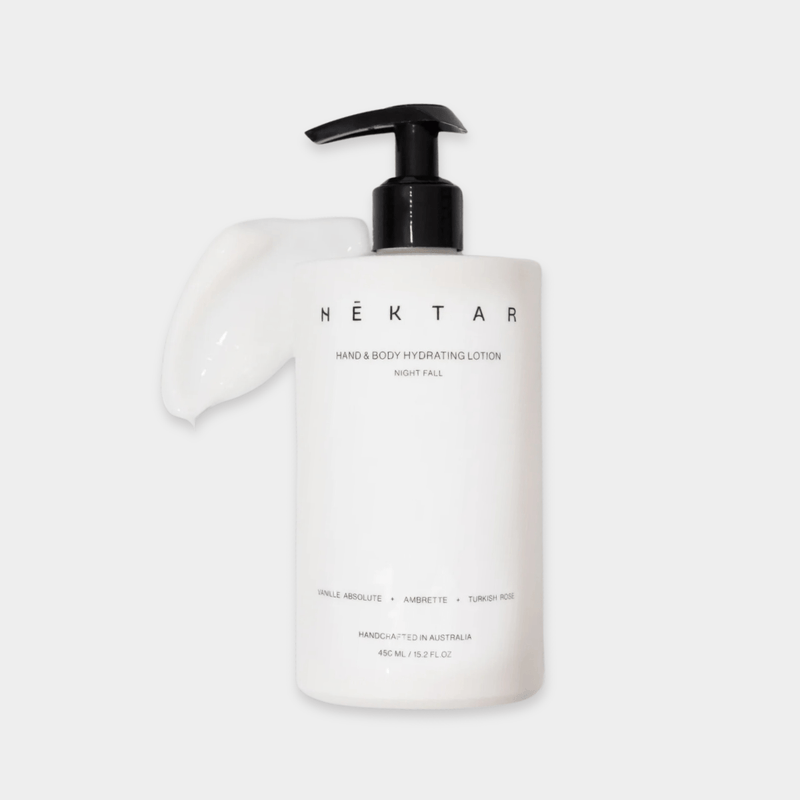 Nektar Hand Wash & Lotion Nektar Night Fall Hand & Hydrating Lotion