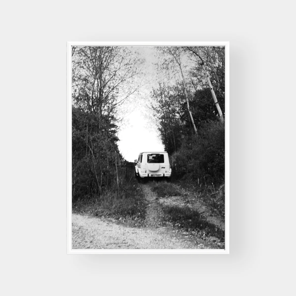 Your Own Path — wall art print | Norsu Interiors