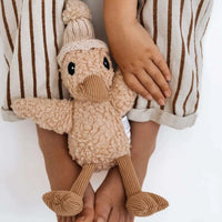 And The Little Dog Laughed Toy And The Little Dog Laughed - Edmond Duck