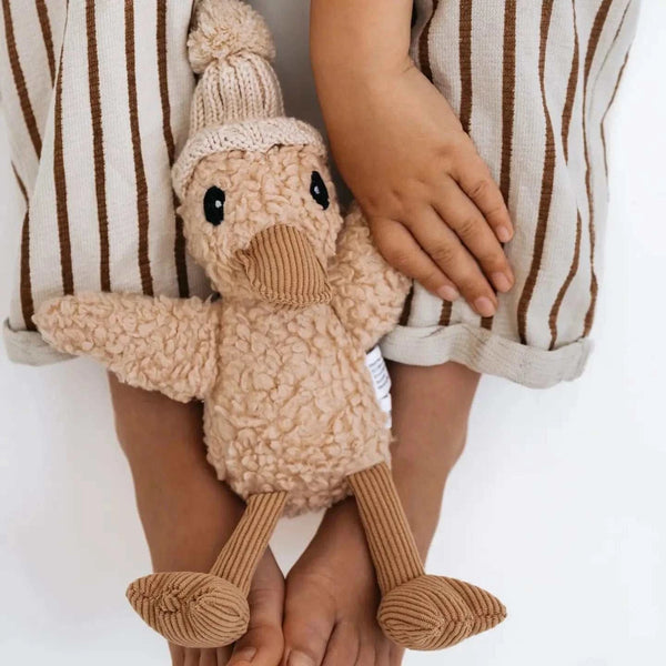 And The Little Dog Laughed Toy And The Little Dog Laughed - Edmond Duck