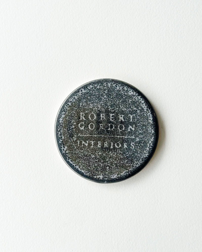 Robert Gordon ceramic colour chip in Storm