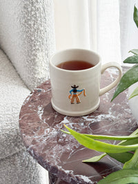 Robert Gordon Cowboy Ceramic Mug, Favourite Things