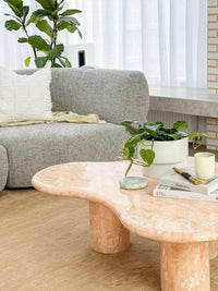 GlobeWest Juno Cloud sofa styled in a norsu Home living room
