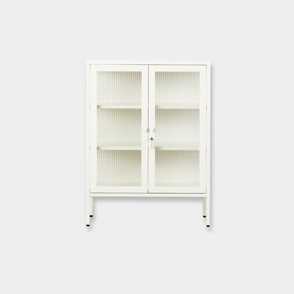 Mustard Made The Mixer locker, chalk | Norsu Interiors