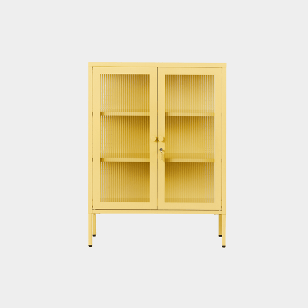 Mustard Made The Mixer locker, butter | Norsu Interiors