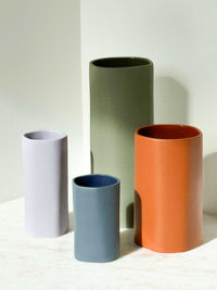 Città Vases Città Fossil Vase Brick - Small