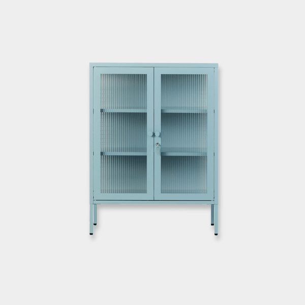 Mustard Made The Mixer locker, ocean | Norsu Interiors