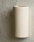 Robert Gordon Curve Ceramic Wall Light - Poppyseed
