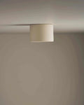 Robert Gordon Short Cylinder Ceiling Light - Bone