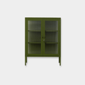 Mustard Made Locker - The Mixer Olive