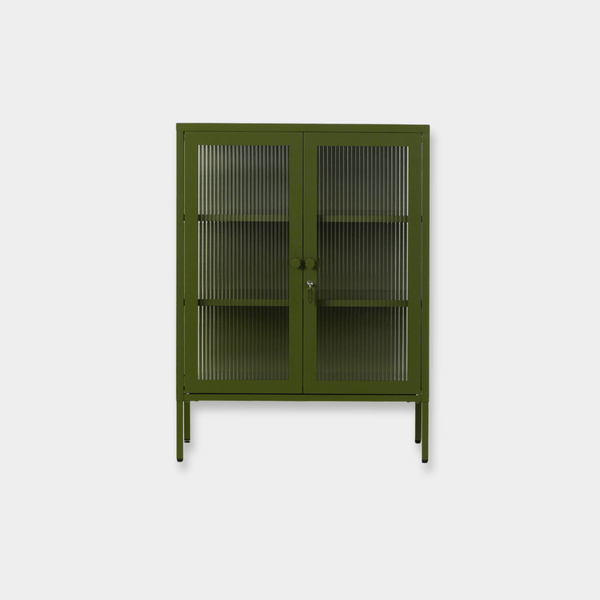 Mustard Made The Mixer locker, olive | Norsu Interiors