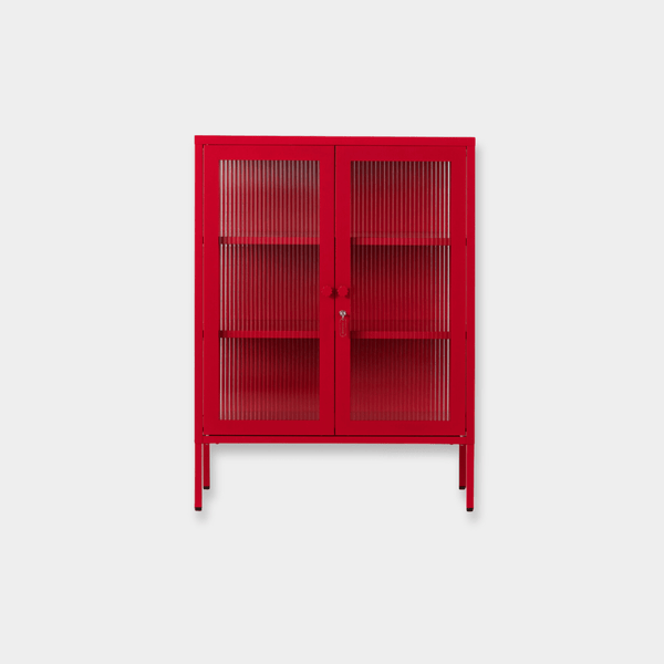 Mustard Made The Mixer locker, poppy | Norsu Interiors