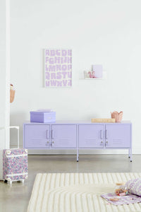 Mustard Made Lockers Mustard Made Locker - The Standard Lilac