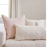 Eadie Lifestyle Bedu Long Lumbar - White