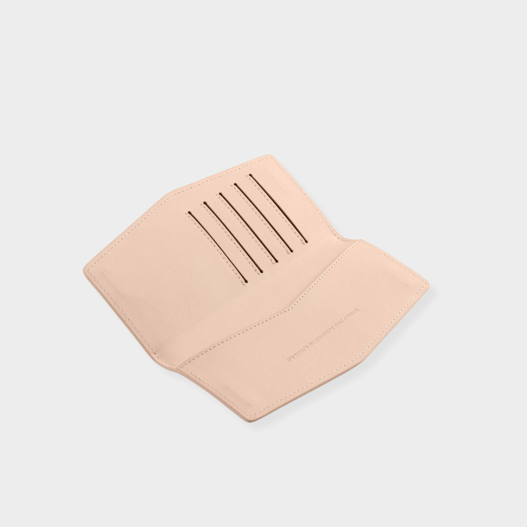 Fox and Leo Sunglasses Fox and Leo The Swallet, Blush