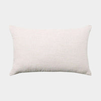 L&M Ava Pure Linen Cushion - Nougat