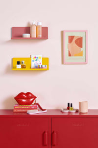 Mustard Made Wall Shelf Mustard Made The Ledge Shelves - Mustard