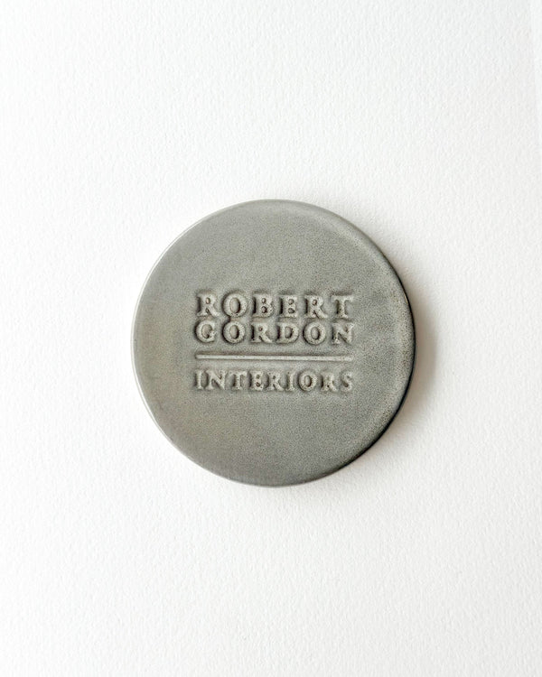 Robert Gordon ceramic colour chip in Saltbush