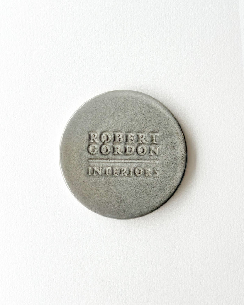 Robert Gordon ceramic colour chip in Saltbush