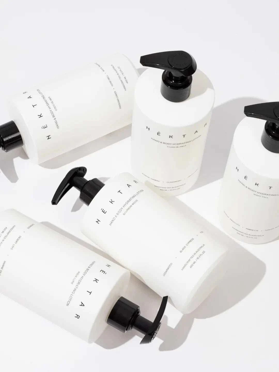 Nektar Hand Wash & Lotion Nektar Night Fall Hand & Hydrating Lotion