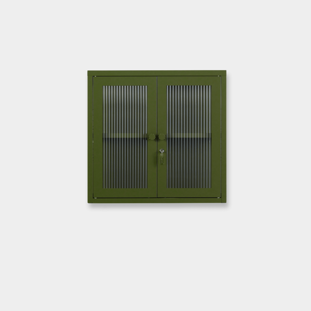 Mustard Made Lockers Mustard Made Locker - The Kit Olive