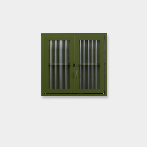 Mustard Made The Kit locker, olive | Norsu Interiors