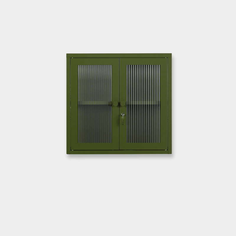 Mustard Made Lockers Mustard Made Locker - The Kit Olive