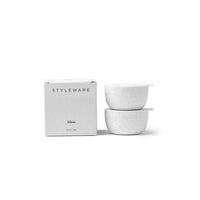 Styleware Servingware Styleware Mini Set - Speckle