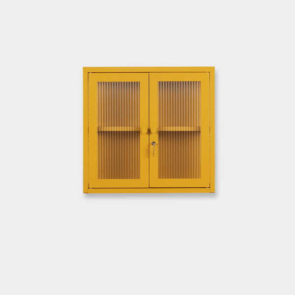 Mustard Made The Kit locker, mustard | Norsu Interiors