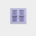 Mustard Made Locker - The Kit Lilac