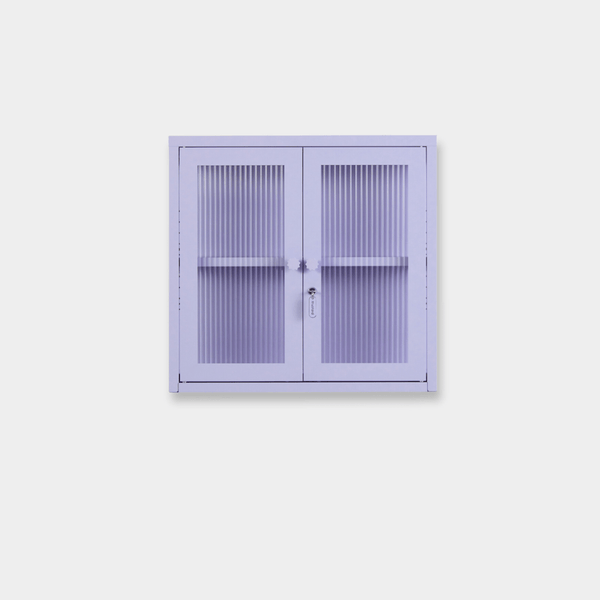 Mustard Made The Kit locker, lilac | Norsu Interiors