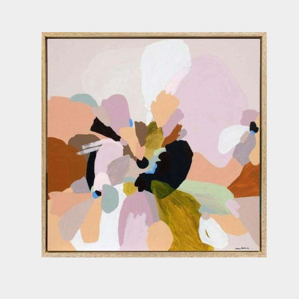 Prudence Demarchi Fine Art abstract acrylic canvas print titled It's Like That