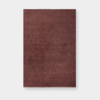 Baya Rugs Baya Sandringham Floor Rug - Merlot