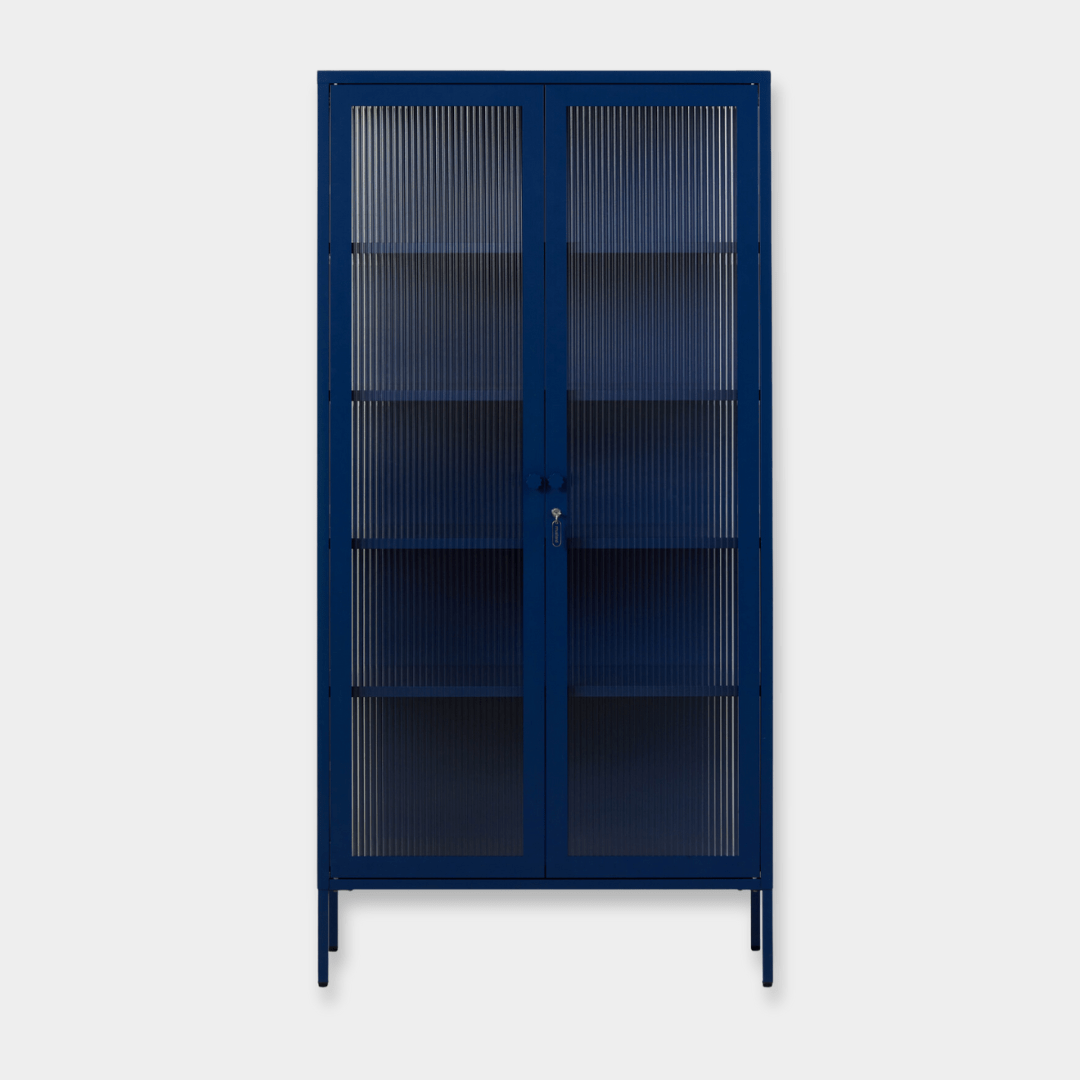 Mustard Made Lockers Mustard Made Locker - The Collector Navy